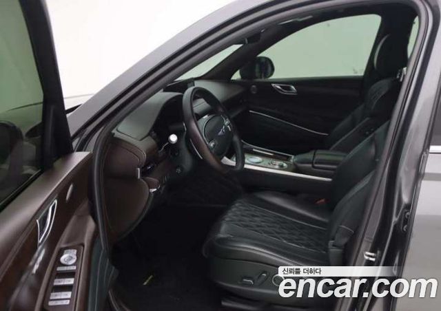 Genesis GV80 3.5T Gasoline AWD — пробег 138 246 км — фото 4 из 5