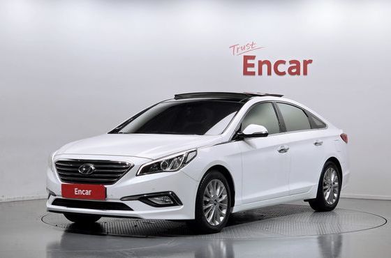Hyundai Sonata LPI Modern(Handicapped) — пробег 136 353 км — фото 1 из 5