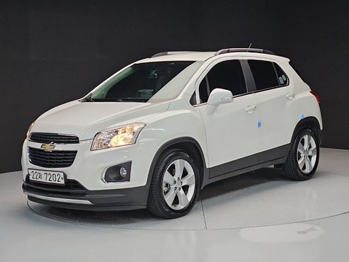 Chevrolet (Daewoo) Trax 1.4 LT Deluxe — пробег 80 817 км — фото 1 из 5