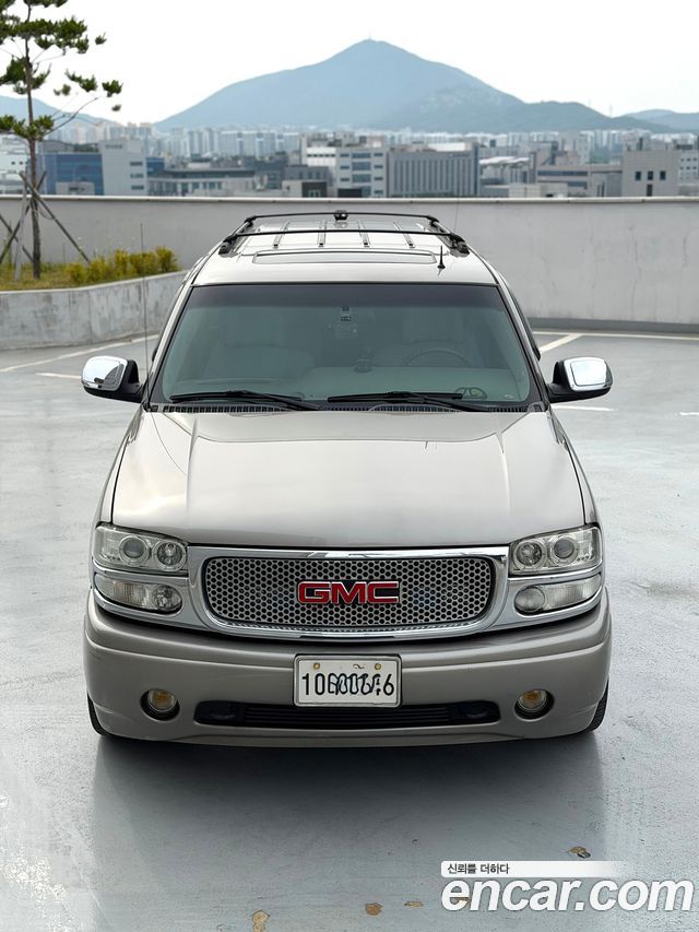 GMC Yukon 6.0 — пробег 170 000 км — фото 3 из 5