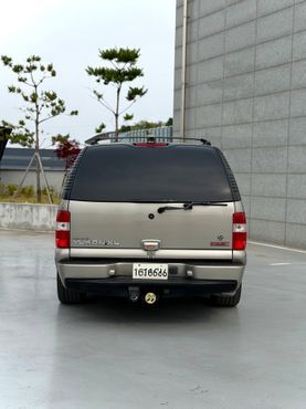 GMC Yukon 6.0 — пробег 170 000 км — фото 4 из 5