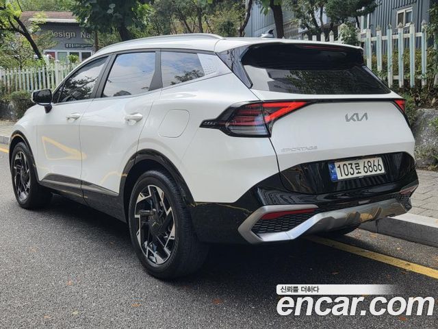 Kia Sportage Gasoline 1.6 Turbo 2WD Signature — пробег 35 996 км — фото 2 из 5
