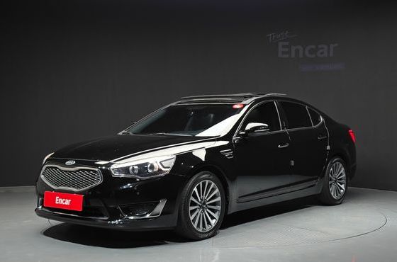 Kia K7 2.4 GDI Prestige — пробег 100 477 км — фото 1 из 5