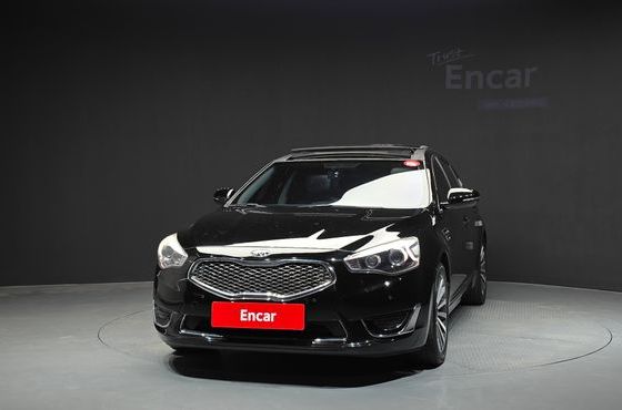 Kia K7 2.4 GDI Prestige — пробег 100 477 км — фото 3 из 5