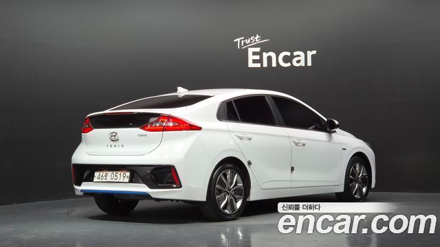 Hyundai Ioniq N Plus — пробег 105 643 км — фото 2 из 5