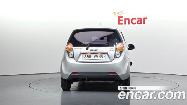 Chevrolet (Daewoo) Spark из Кореи Encar