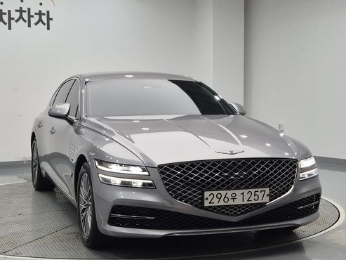 Genesis G80 Gasoline 2.5 Turbo AWD — пробег 71 056 км — фото 1 из 5