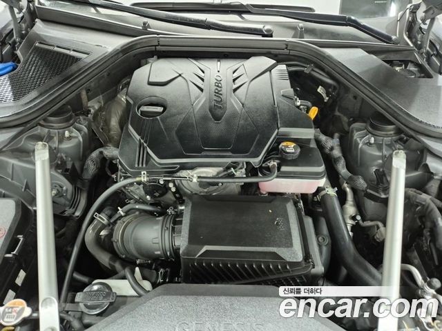 Genesis G80 Gasoline 2.5 Turbo AWD — пробег 71 056 км — фото 5 из 5