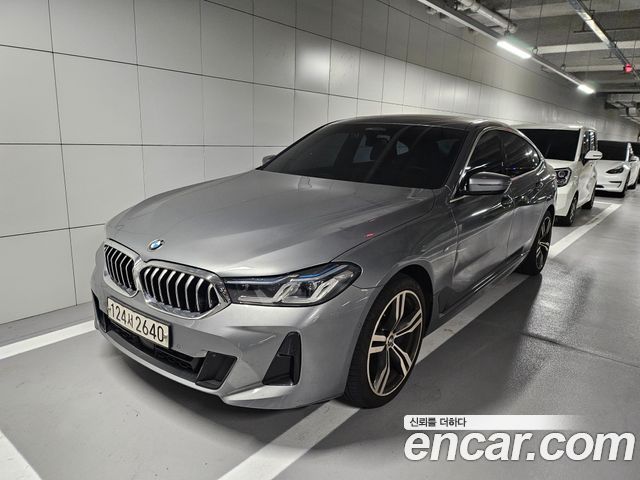 BMW Gran Turismo 630i xDrive M Sport — пробег 50 770 км — фото 2 из 5