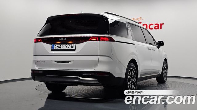 Kia Carnival Diesel 9-Seater Signature — пробег 135 753 км — фото 2 из 5