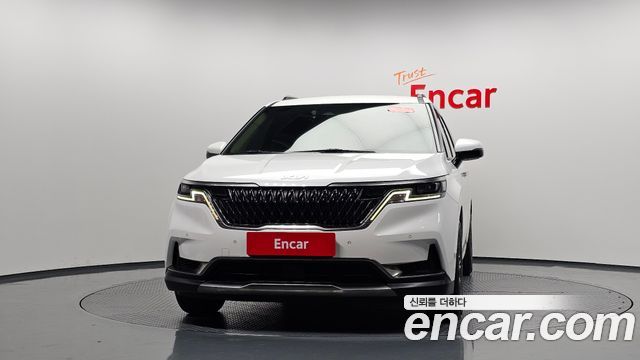 Kia Carnival Diesel 9-Seater Signature — пробег 135 753 км — фото 3 из 5