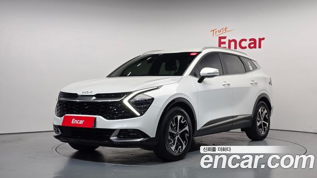 Kia Sportage Prestige 2WD — пробег 32 453 км — фото 1 из 5