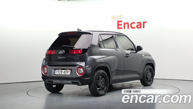 Hyundai Casper из Кореи Encar