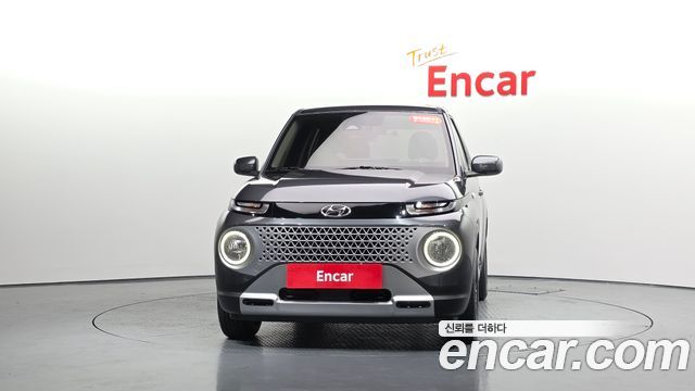 Hyundai Casper из Кореи Encar