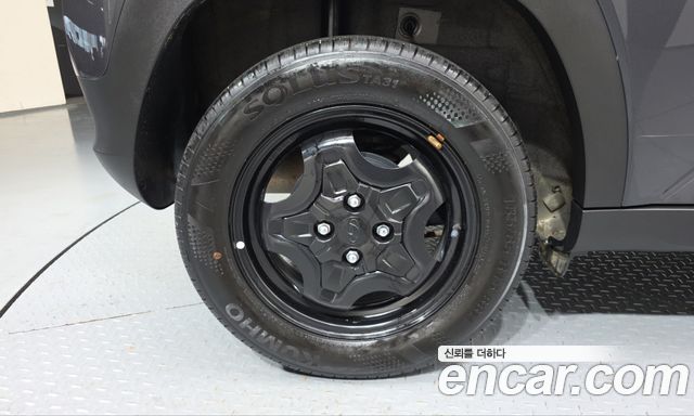 Hyundai Casper из Кореи Encar