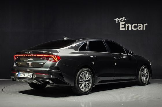 Kia K5 Prestige — пробег 49 437 км — фото 2 из 5