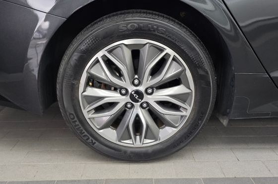Kia K5 Prestige — пробег 49 437 км — фото 5 из 5