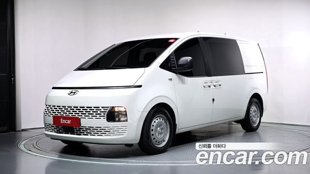 Hyundai Staria Cargo 5-Seater Smart — пробег 101 033 км — фото 1 из 5
