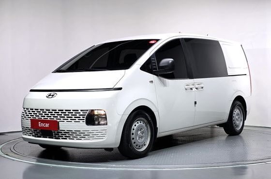 Hyundai Staria Cargo 5-Seater Smart — пробег 101 033 км — фото 1 из 5