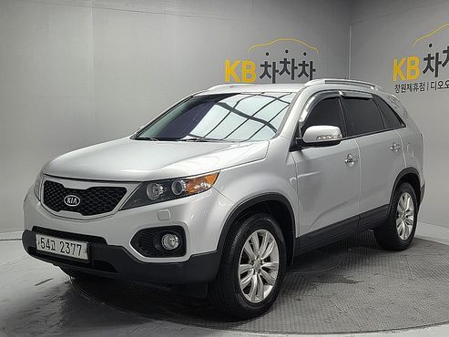 Kia Sorento Diesel 2.0 2WD TLX Premium — пробег 195 945 км — фото 1 из 5