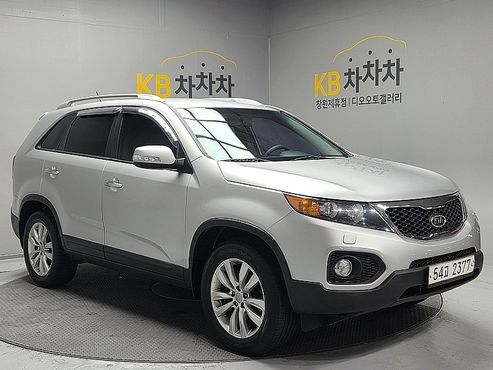 Kia Sorento Diesel 2.0 2WD TLX Premium — пробег 195 945 км — фото 3 из 5