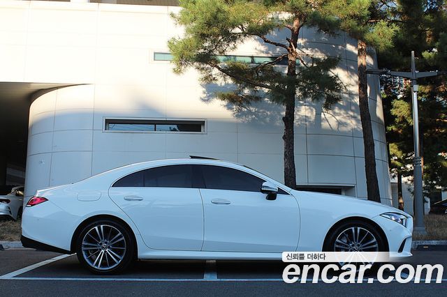 Mercedes-Benz CLS-Class CLS400d 4MATIC — пробег 94 900 км — фото 3 из 5