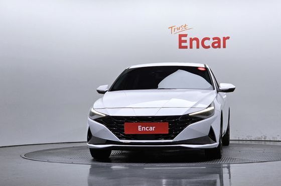 Hyundai AVANTE 1.6 Modern — пробег 49 220 км — фото 3 из 5