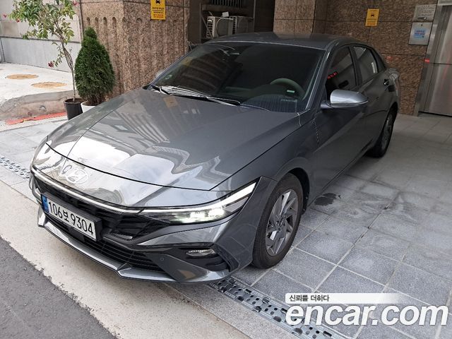 Hyundai AVANTE 1.6 Modern — пробег 12 825 км — фото 3 из 5