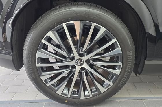Lexus RX Luxury — пробег 31 160 км — фото 5 из 5