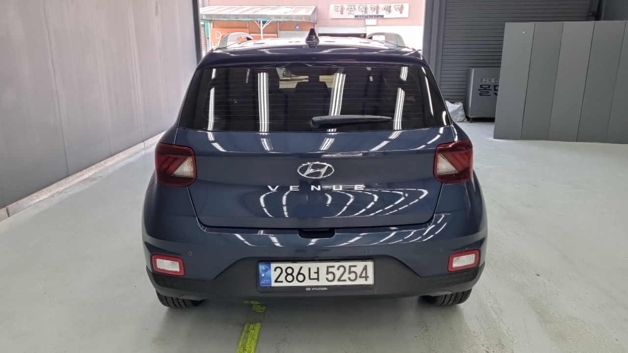 Hyundai Venue 1.6 Flux — пробег 39 048 км — фото 4 из 5