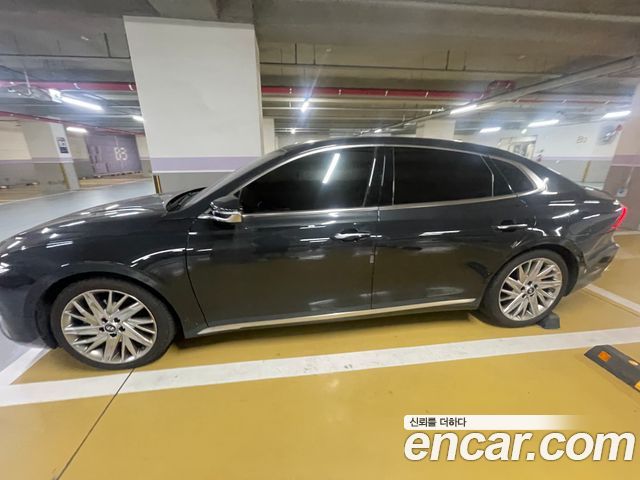 Hyundai Grandeur 2.5 Calligraphy — пробег 95 000 км — фото 2 из 5