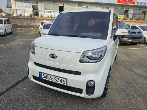 Kia RAY Luxury — пробег 67 670 км — фото 1 из 5