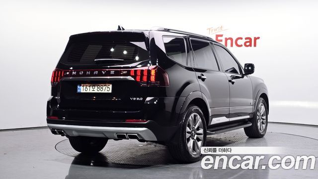 Kia Mohave Diesel 3.0 4WD 5-Seater Masters — пробег 82 079 км — фото 2 из 5