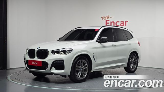 BMW X3 xDrive 20i M sports Online Exclusive Edition — пробег 63 243 км — фото 1 из 5