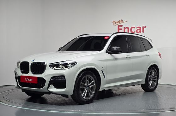 BMW X3 xDrive 20i M sports Online Exclusive Edition — пробег 63 243 км — фото 1 из 5
