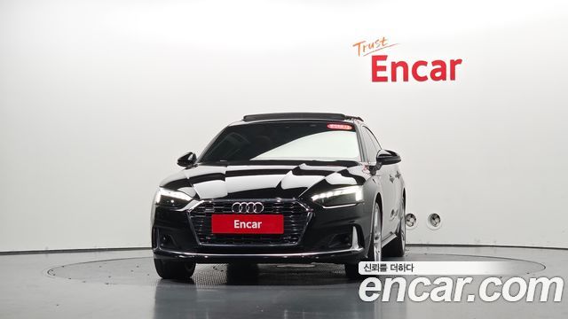 Audi A5 40 TFSI Quattro Sportback — пробег 63 670 км — фото 3 из 5