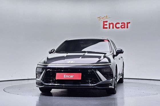 Hyundai Sonata 2.0 Exclusive — пробег 15 091 км — фото 3 из 5