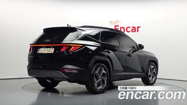 Hyundai Tucson Diesel 2.0 2WD Inspiration — пробег 63 219 км — фото 2 из 5