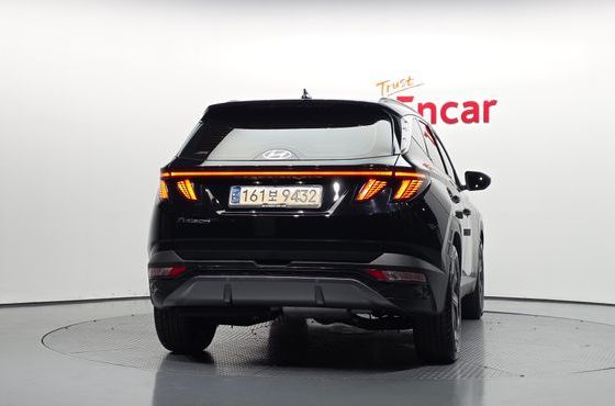 Hyundai Tucson Diesel 2.0 2WD Inspiration — пробег 63 219 км — фото 4 из 5
