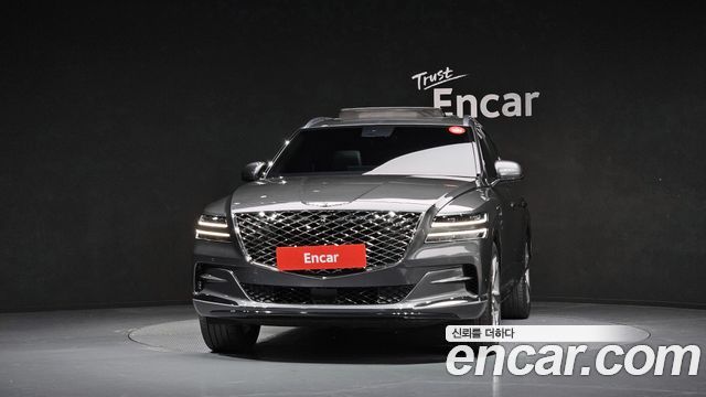 Genesis GV80 3.5T Gasoline AWD — пробег 79 942 км — фото 3 из 5
