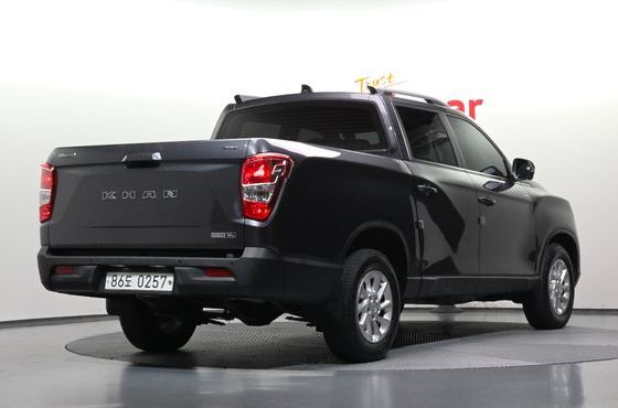 Ssangyong Rexton Diesel 2.2 4WD Pioneer S (Link) — пробег 67 856 км — фото 2 из 5
