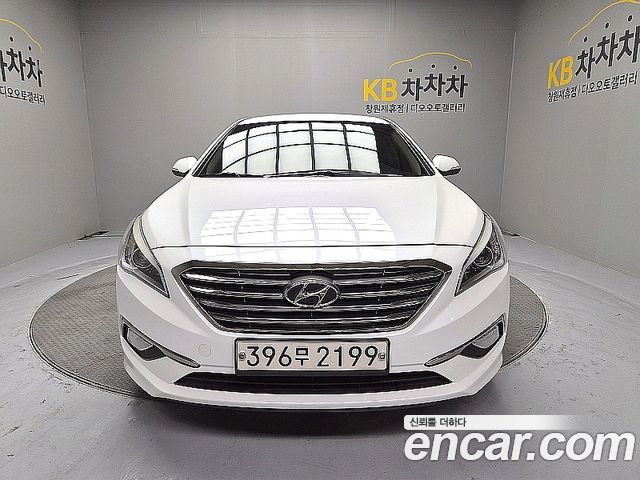 Hyundai Sonata LPI Premium — пробег 250 069 км — фото 1 из 5