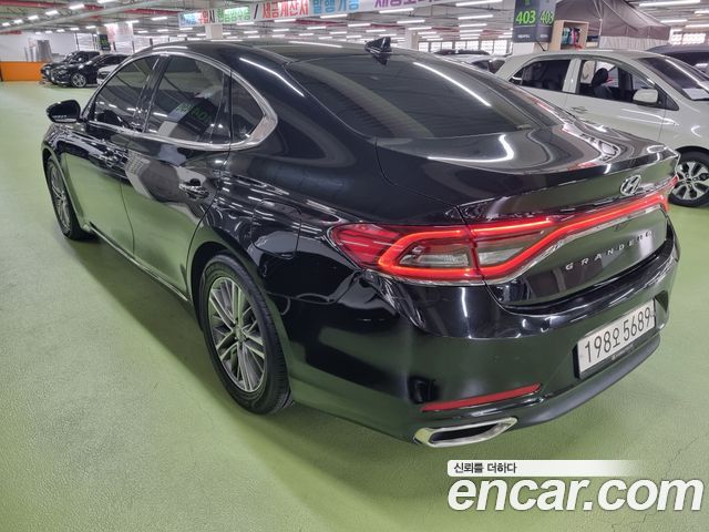 Hyundai Grandeur 2.4 Premium — пробег 88 302 км — фото 2 из 5