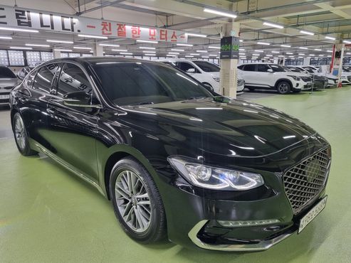 Hyundai Grandeur 2.4 Premium — пробег 88 302 км — фото 3 из 5