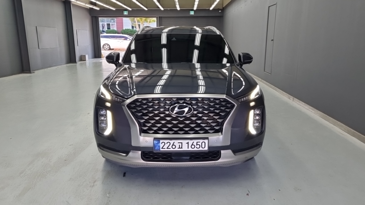 Hyundai Palisade Diesel 2.2 4WD Calligraphy — пробег 148 767 км — фото 3 из 5