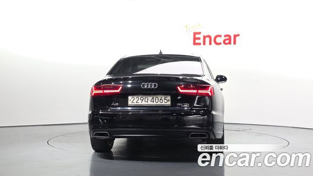 Audi A6 35 TDI Premium C7 — пробег 241 394 км — фото 4 из 5