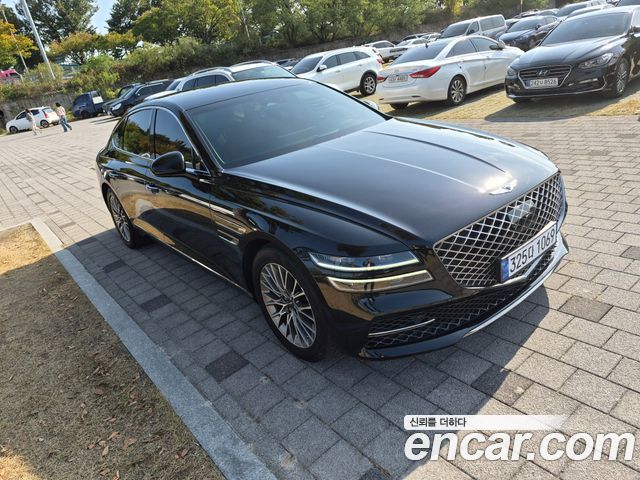 Genesis G80 Gasoline 2.5 Turbo AWD — пробег 121 762 км — фото 4 из 5