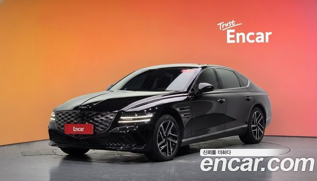 Genesis G80 Gasoline 2.5 Turbo AWD — пробег 26 166 км — фото 1 из 5