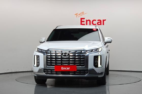 Hyundai Palisade Diesel 2.2 2WD Calligraphy — пробег 25 826 км — фото 3 из 5