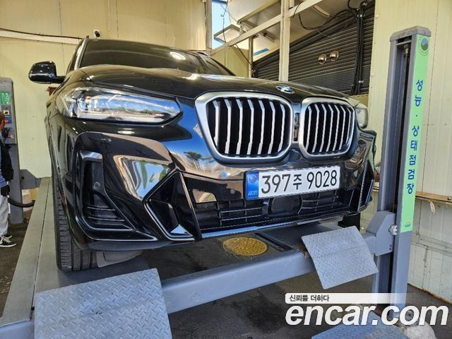 BMW X3 xDrive 20i M Sport — пробег 78 799 км — фото 1 из 2
